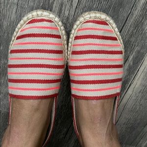 Tory Burch espadrilles